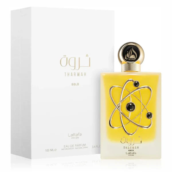 SPRAY THARWAH GOLD 100ML