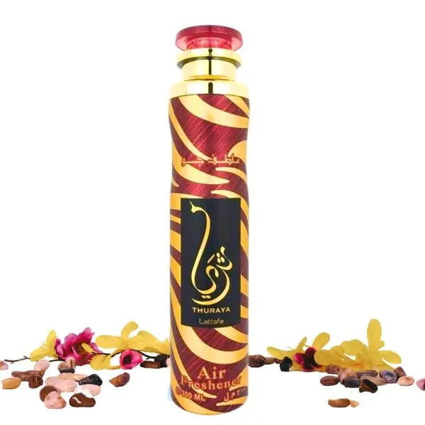 AIR FRESHENER 300ML THURAYA (ACR)-DLX