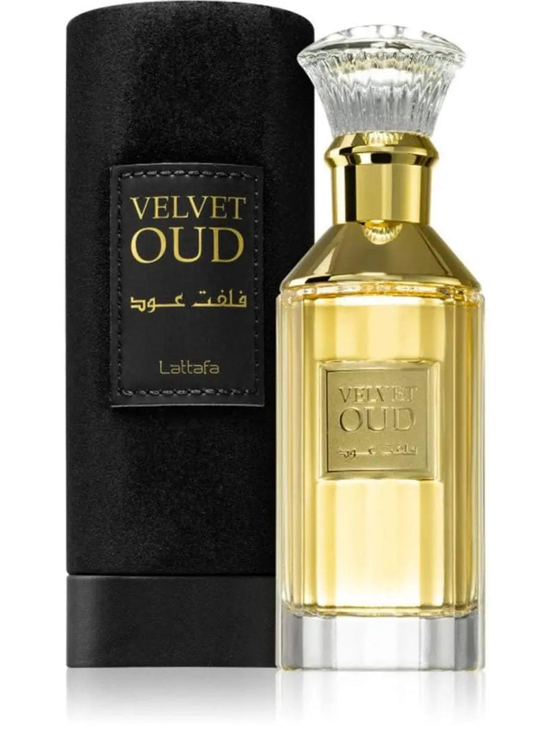 Velvet Oud Perfume 100ml EDP Lattafa