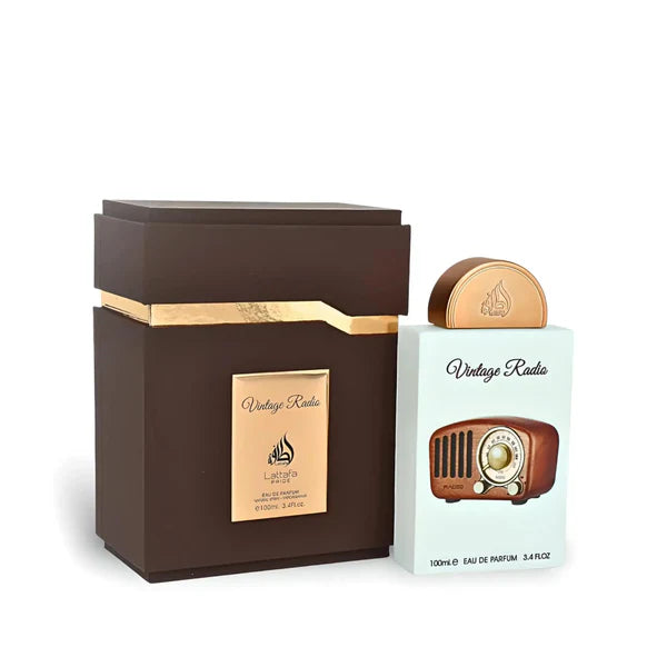 VINTAGE RADIO 100ML EDP