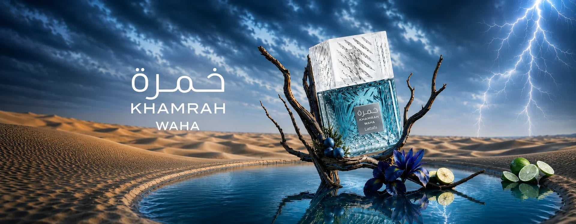 EternaScents luxury fragrance
