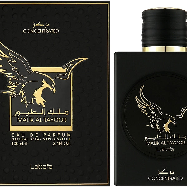 MALIK AL TAYOOR CONCENTRATED 100ML EDP