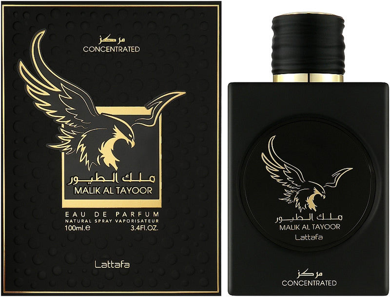 MALIK AL TAYOOR CONCENTRATED 100ML EDP